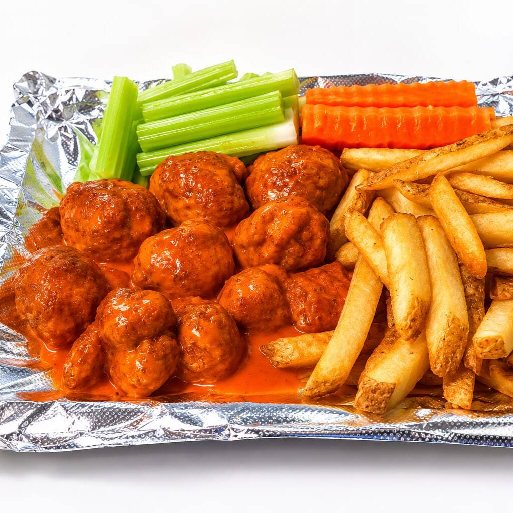 Orden Doble de Boneless.