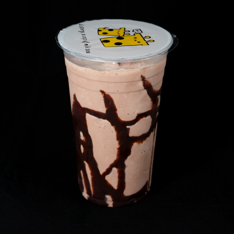 Malteada de Chocolate