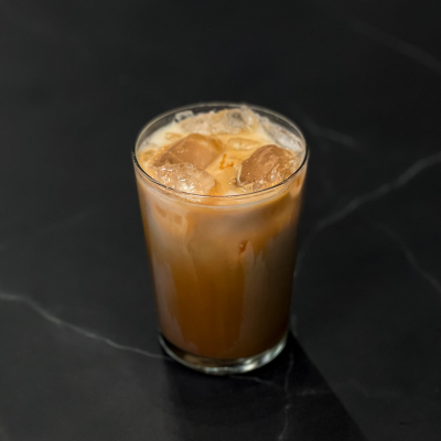 Latte Dulce de Leche Frío