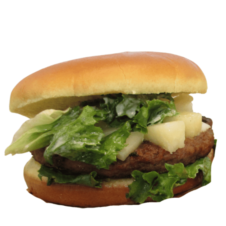 Hamburguesa de Sirloin