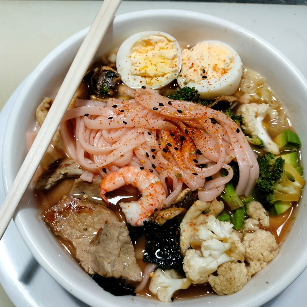 Ramen de Res