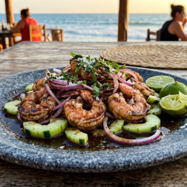 Aguachile Negro