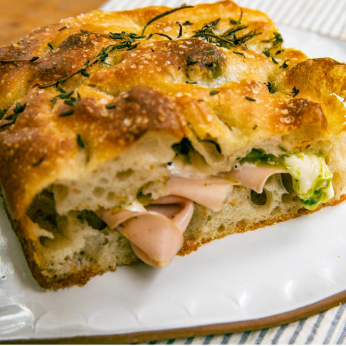 Focaccia Golosa