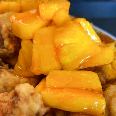 Pollo Piña