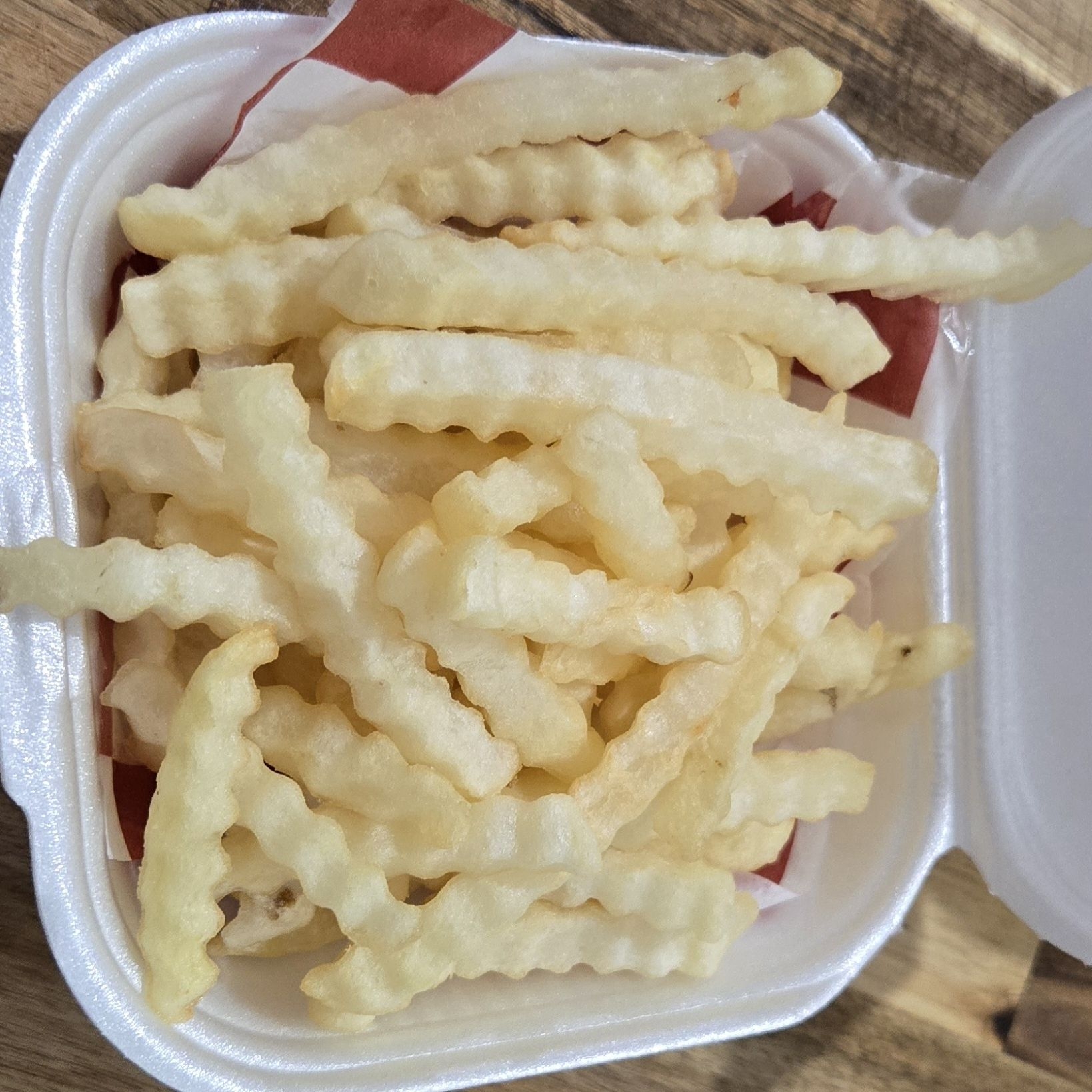 Papas a la Francesa