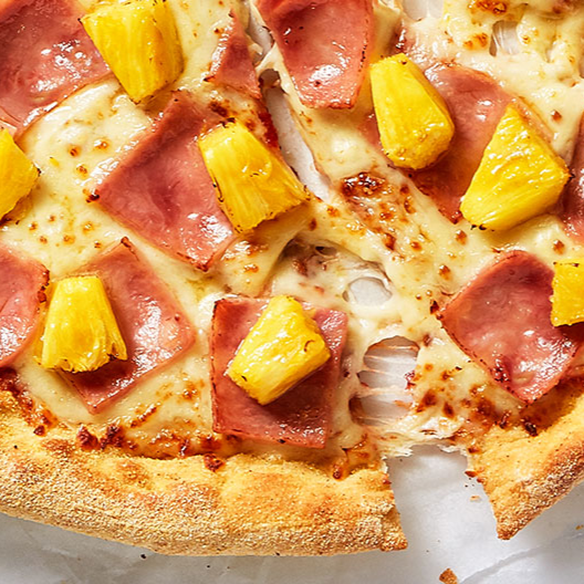 Pizza Hawaiana