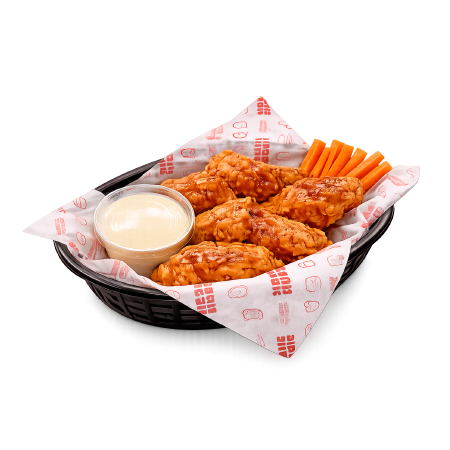8 Alitas