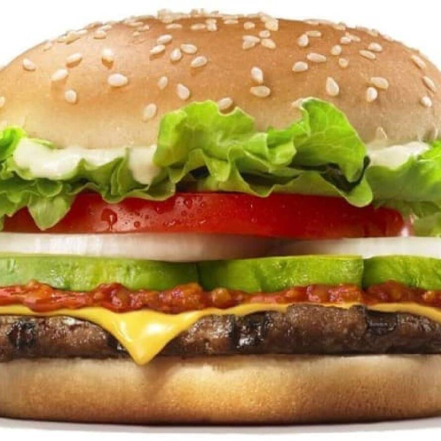 GUACAMOLE BURGER