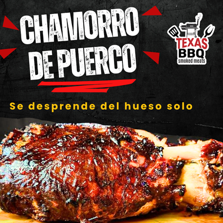 CHAMORRO DE PUERCO