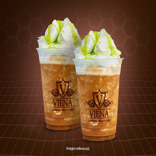 Cyber Frappe para Compartir