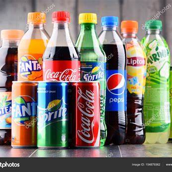 Refrescos 600ml