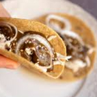 Taco de Mole