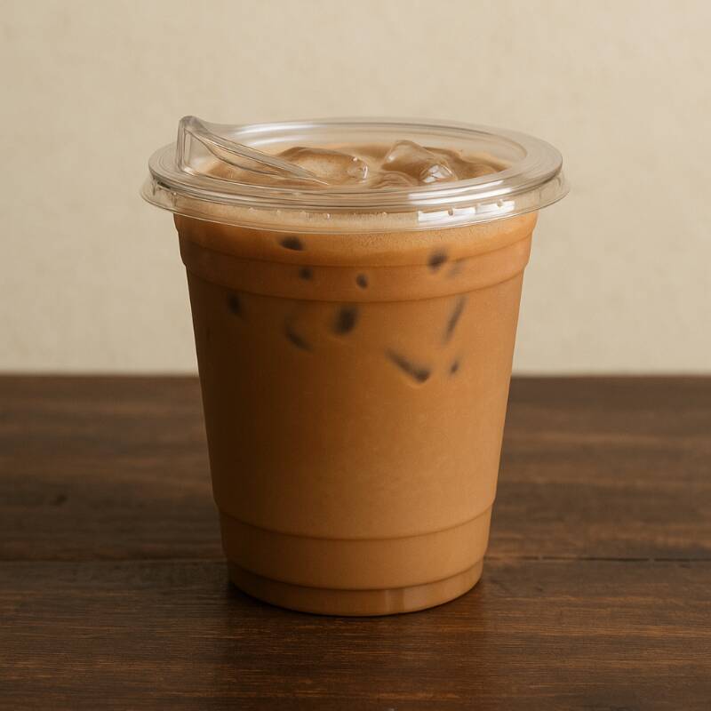 NUTELLA Latte Frío