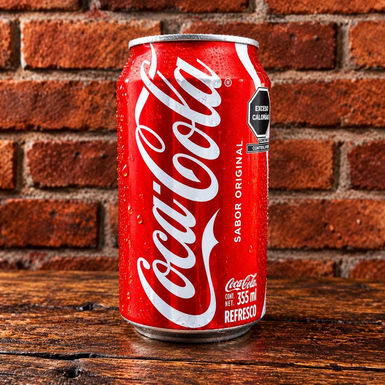 COCA COLA