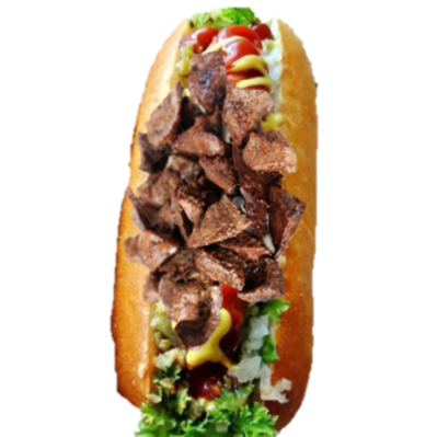 Combo-Combo Super Hot Dog