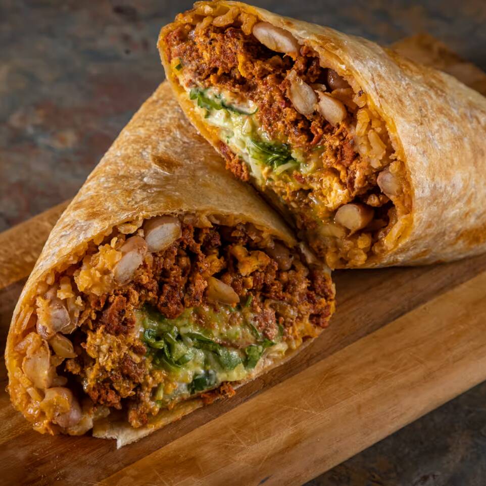 Burrito Especial Mixta