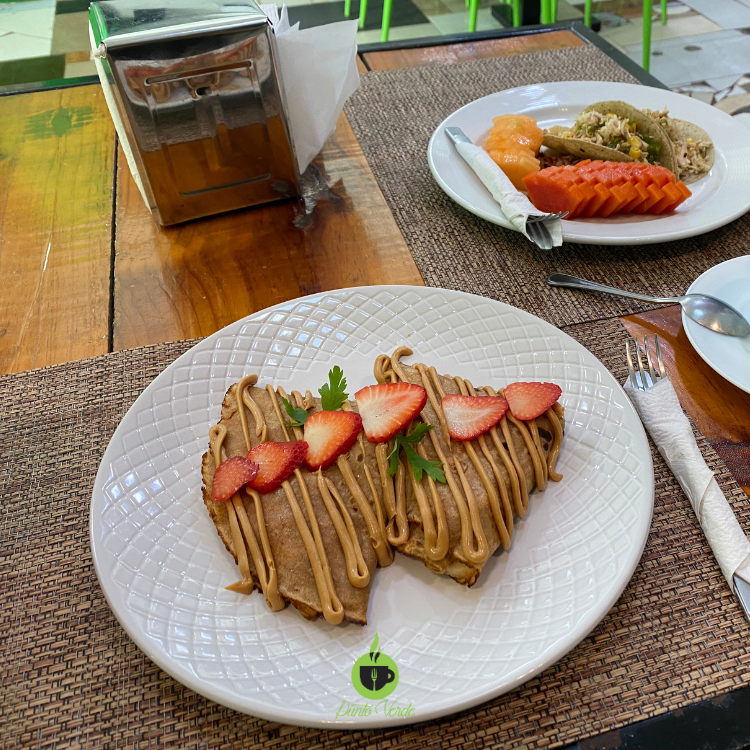 CREPA DULCE