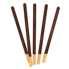 Pocky de chocolate