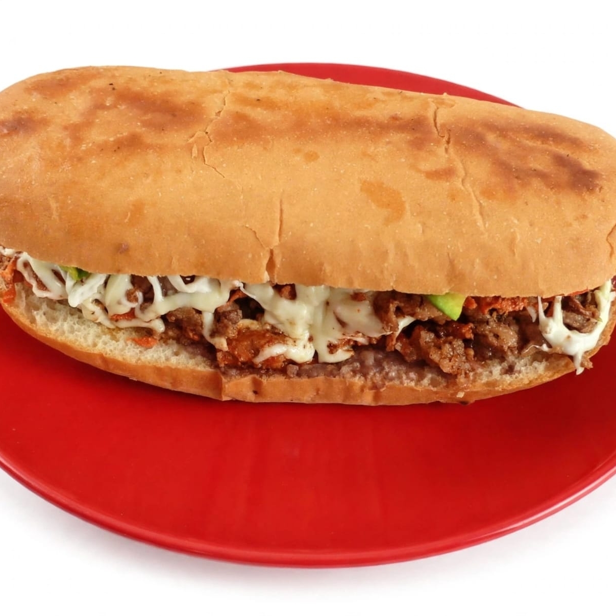 Torta mixta