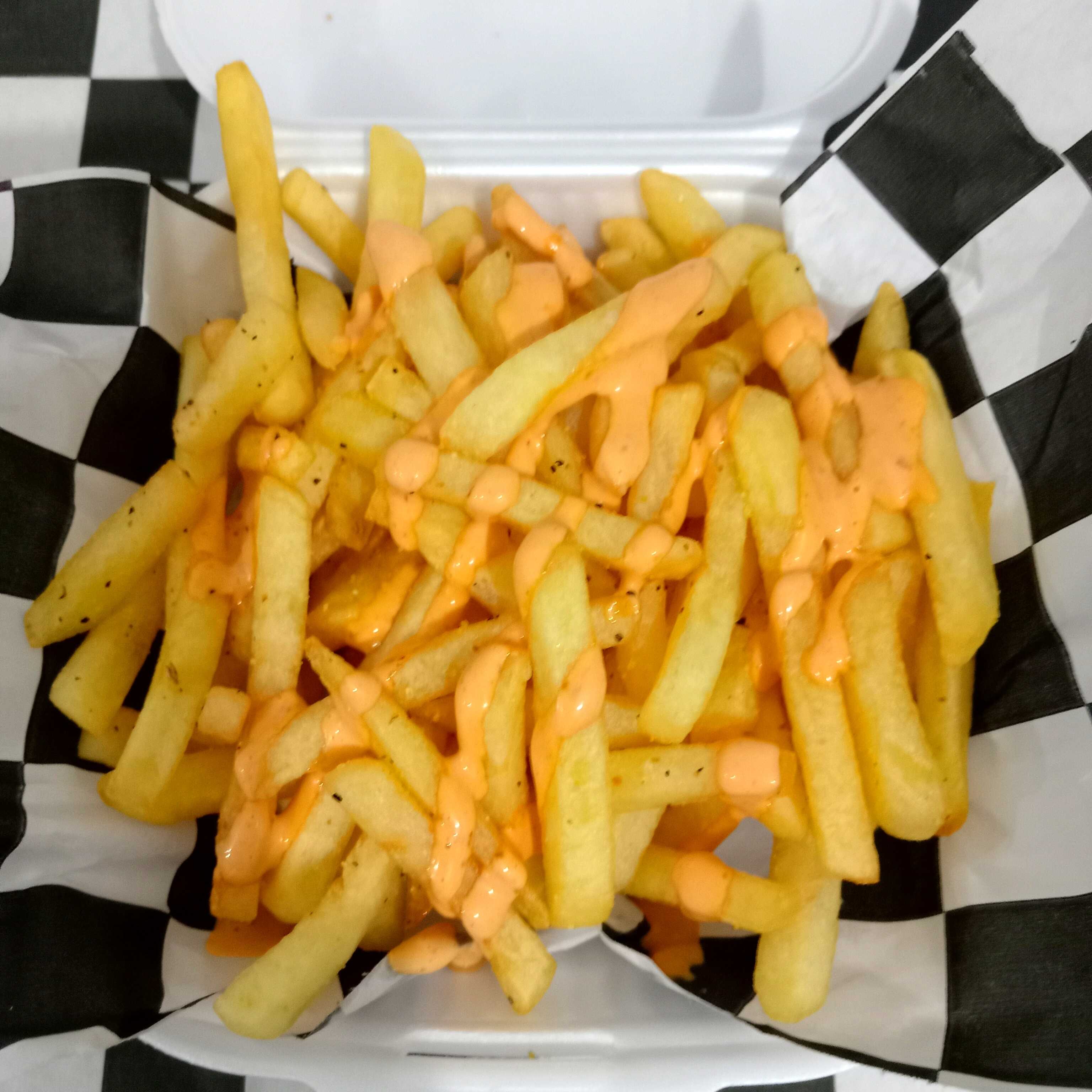Papas Lemon Pepper