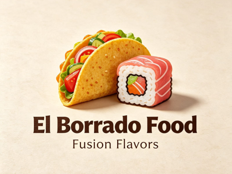 gorditas y sushi y más