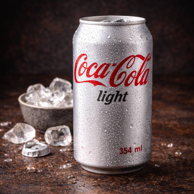 Coca‑Cola Light 355 ml