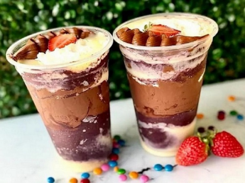 Açaíterapia - Bairro Alto