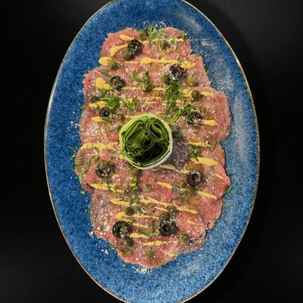 Carpacio DI Carne