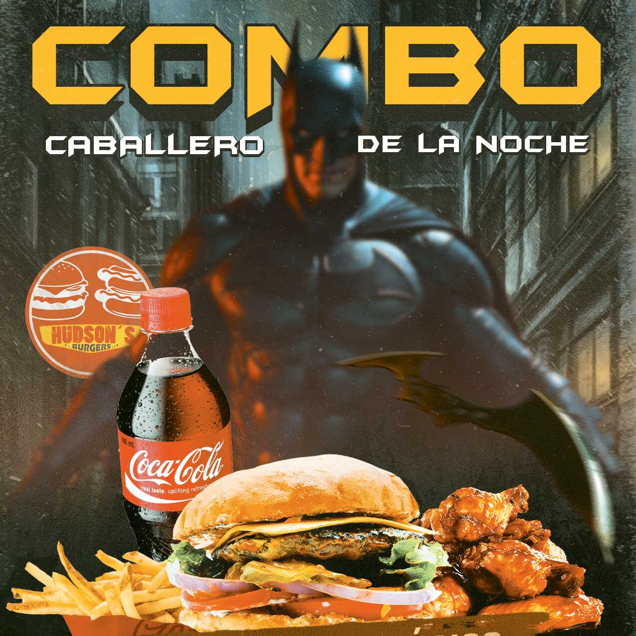 Caballero de la Noche
