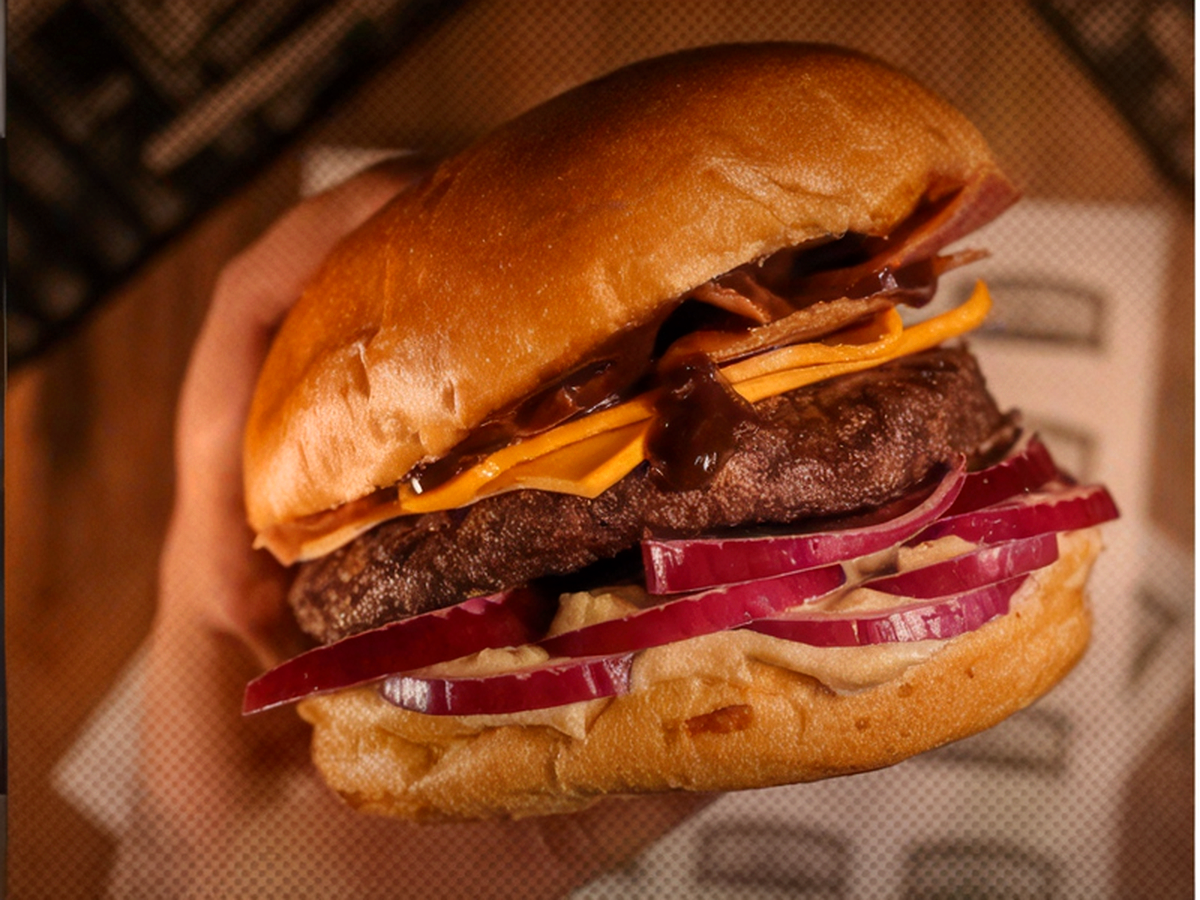 Califórnia Burger Cic