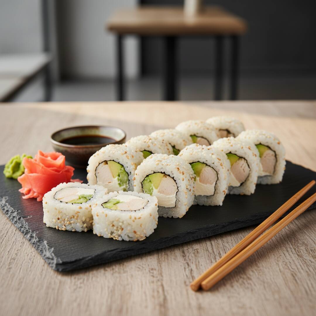 Rollo Maki Granjero