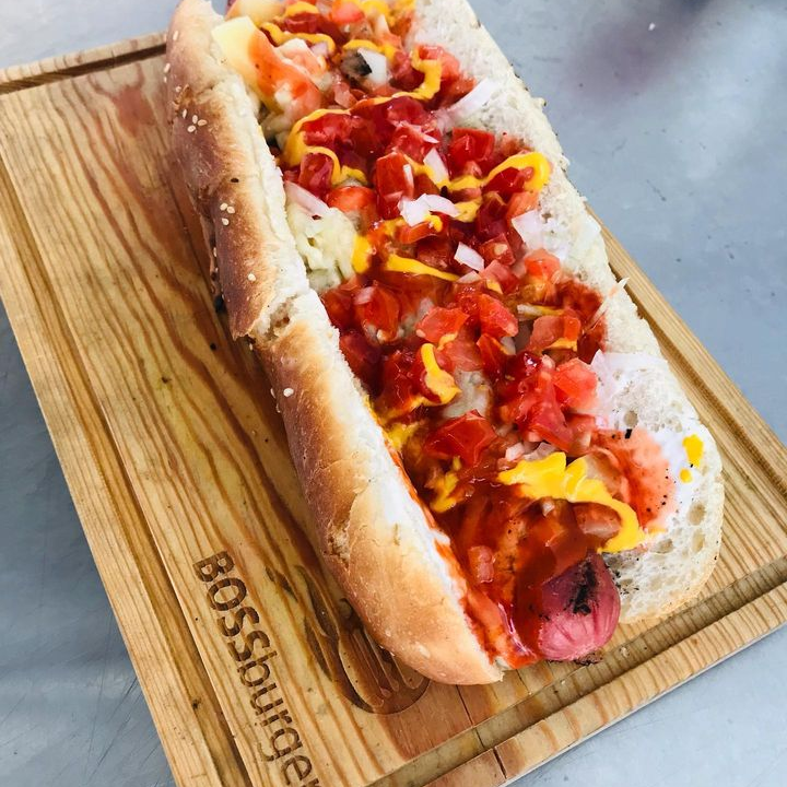 Hot Dog Especial