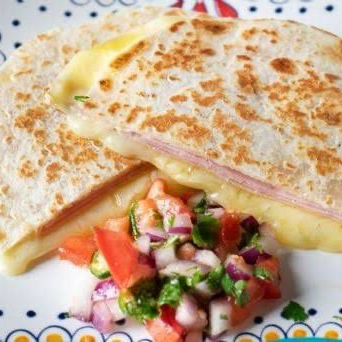 Quesadillas
