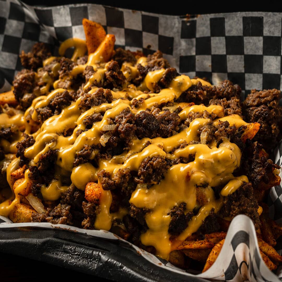 Burger Fries