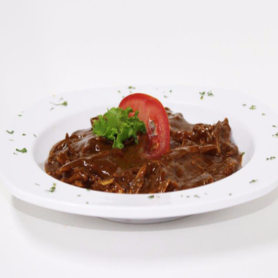 Pollo con Mole Tradicional