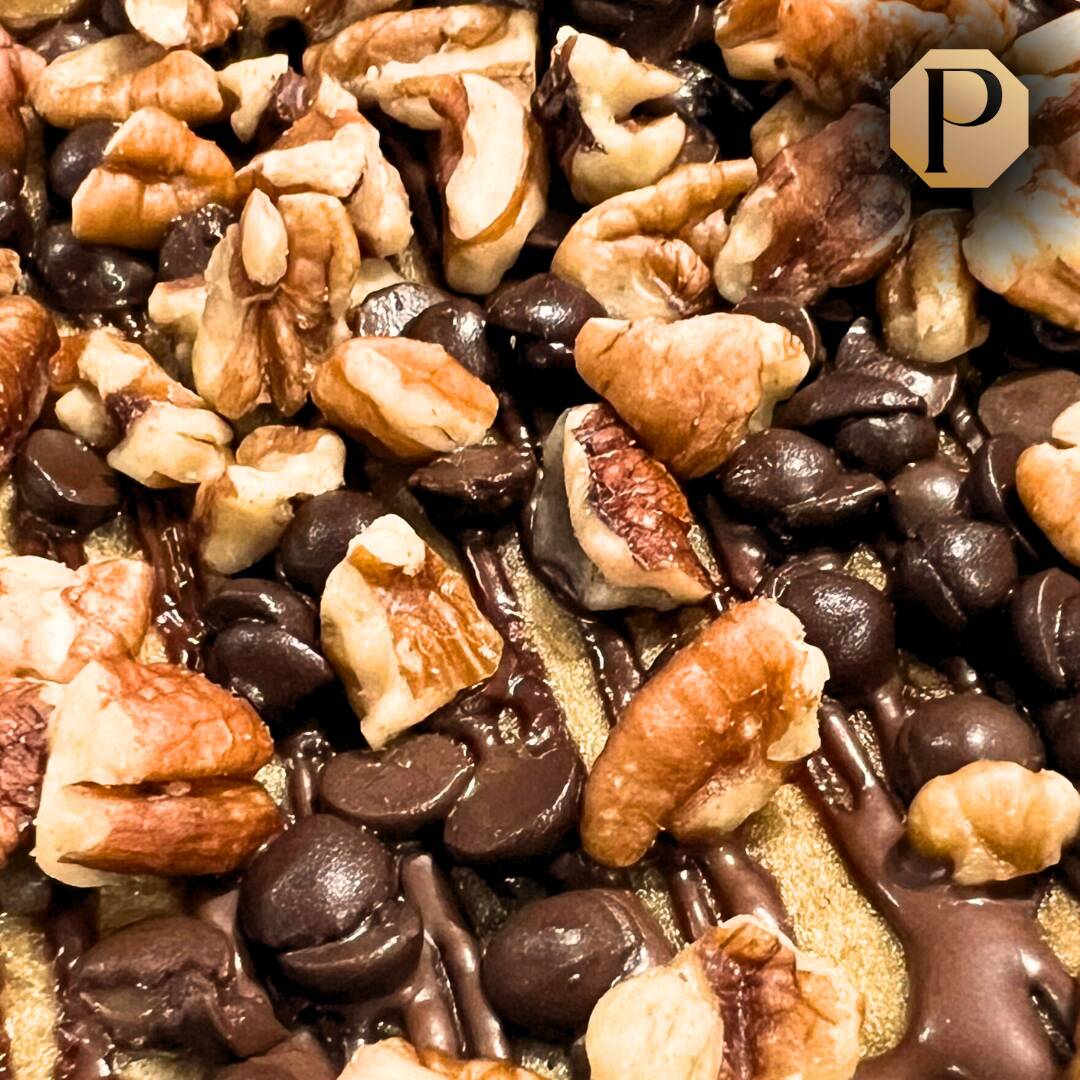 Ferrero (Nutella, Nuez, Chispas chocolate)