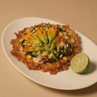Costra Vegetariano