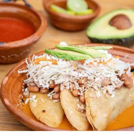 Tacos Supremos