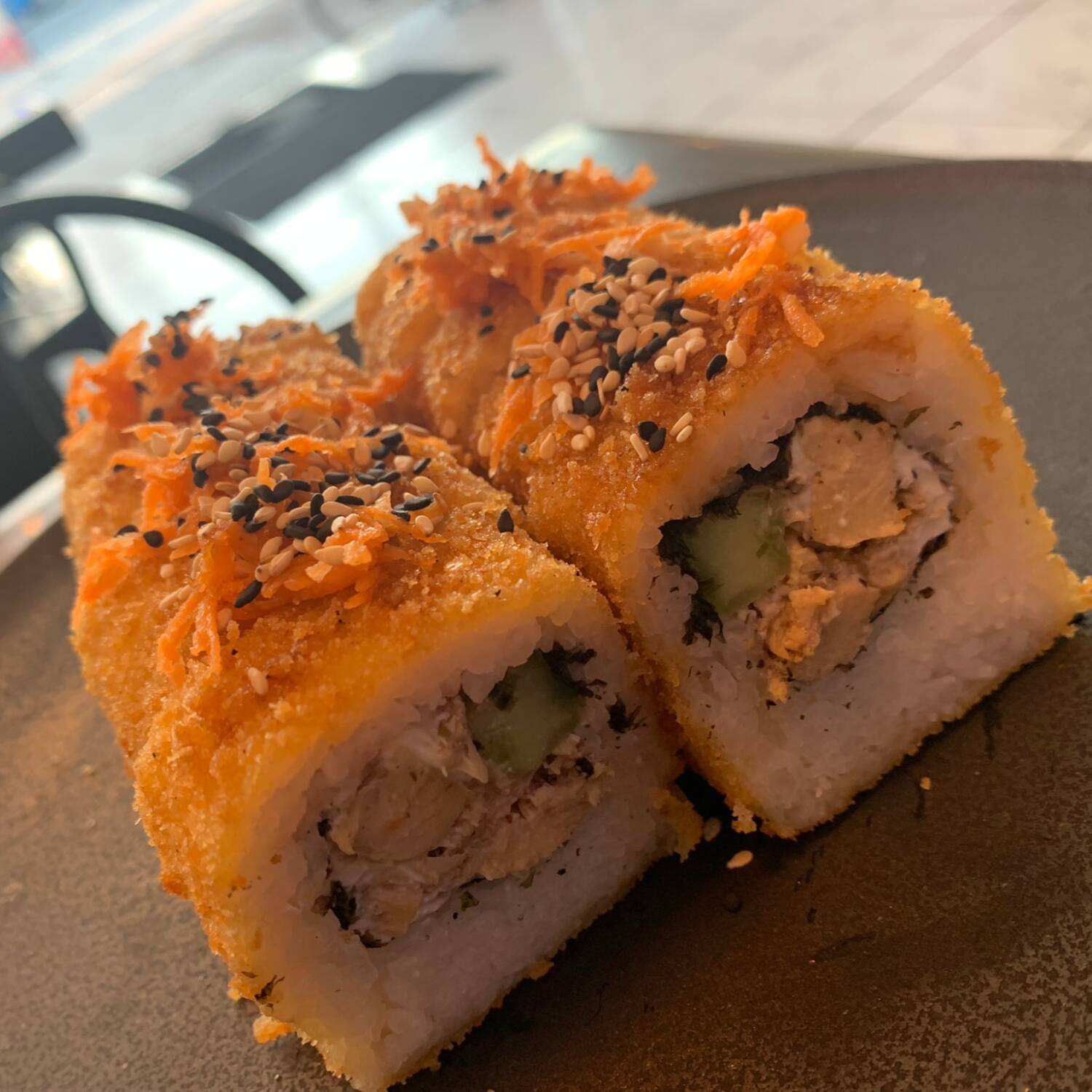 Empanizado de Pollo