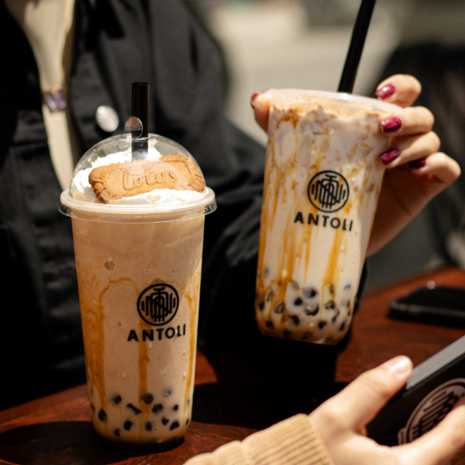 Frappé Lotus