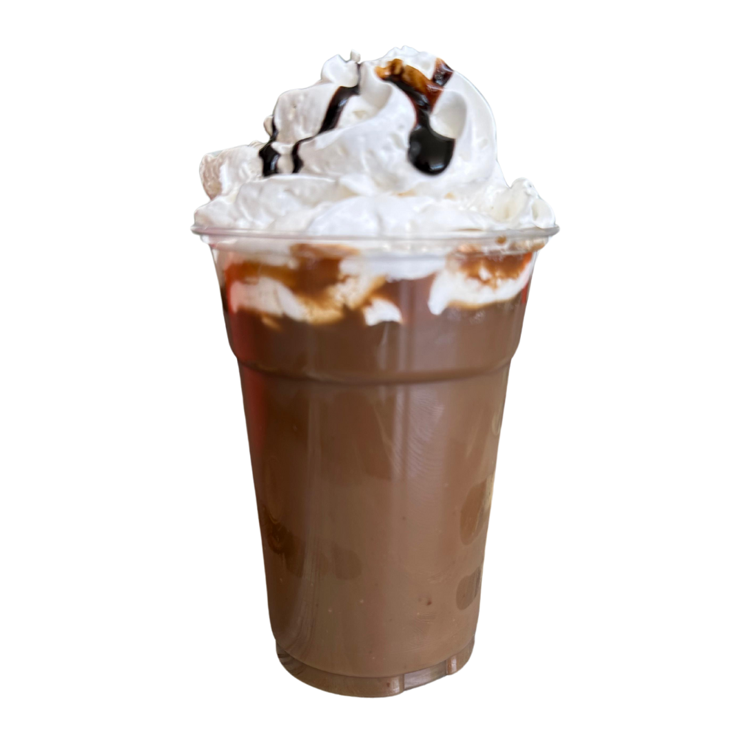Moka Blanco Frappé (16 oz)