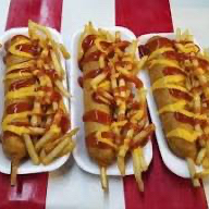 BANDERILLA C/PAPAS