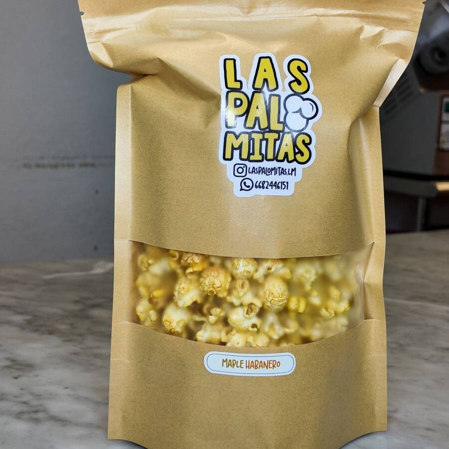 Bolsa Grande Maple Habanero