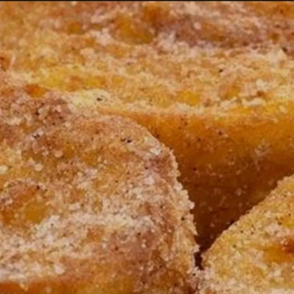 Nossa Rabanada Clássica é Extremamente Saborosa Empanada e Frita Na Hora Que Chega O Pedido Pra Chegar Ainda Quentinha