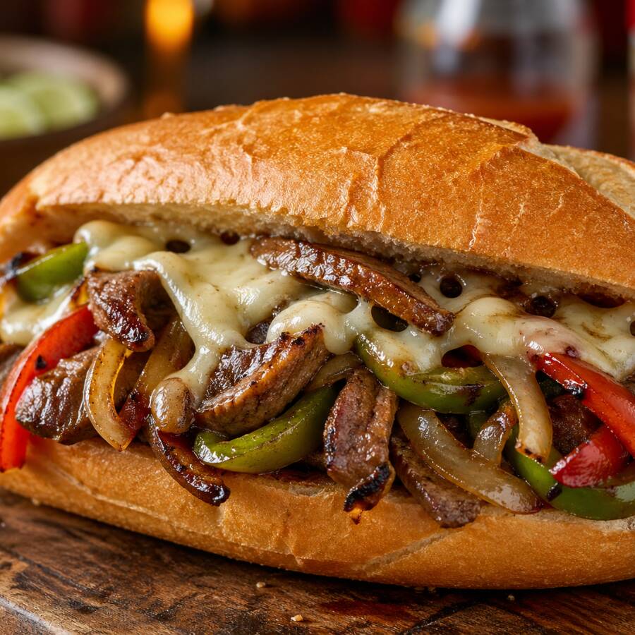 Torta de Res Asada