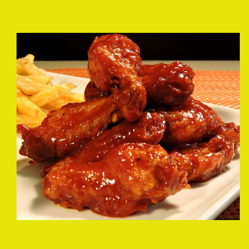Alitas Spicy