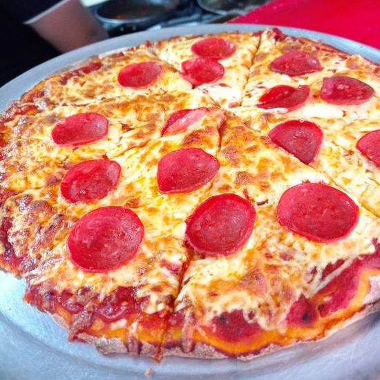 PIZZA PEPERONI