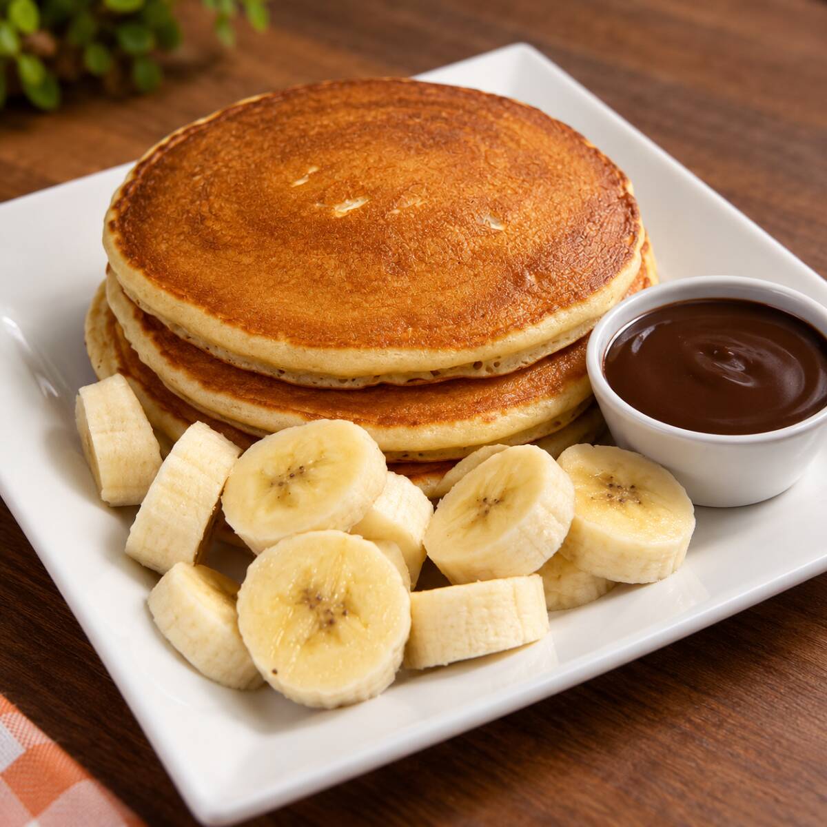 Hot Cakes 3 pz
