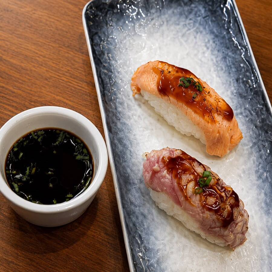 Nigiri X 3