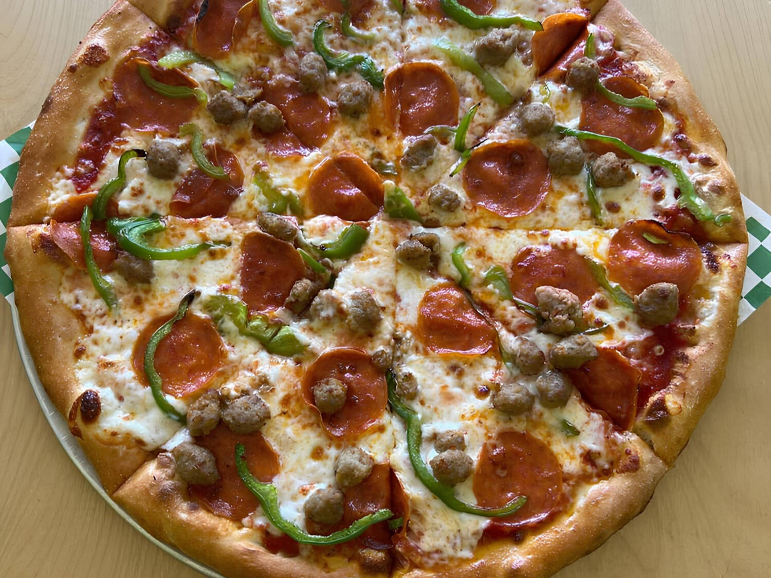 The Best Pizza (Suc Villafontana)